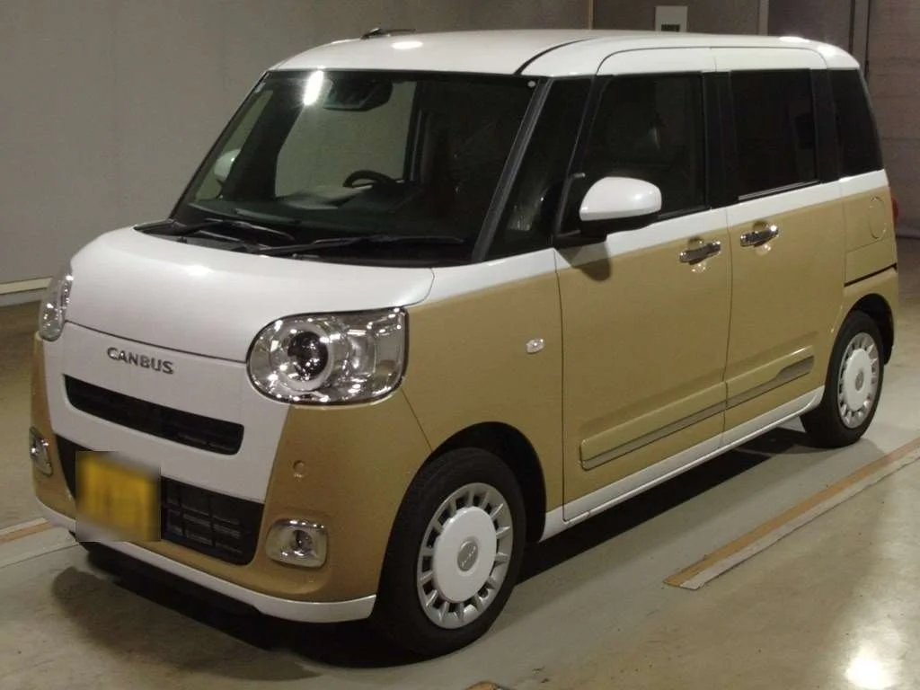 Daihatsu Move Canbus LA850S 2025